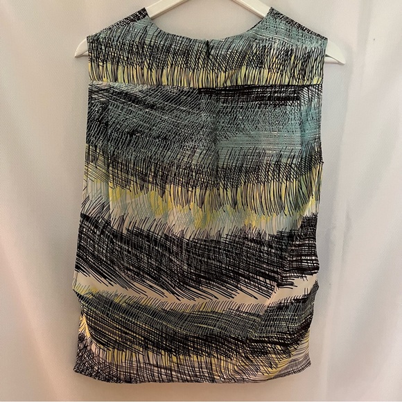 Kenzo silk top - Picture 2 of 4